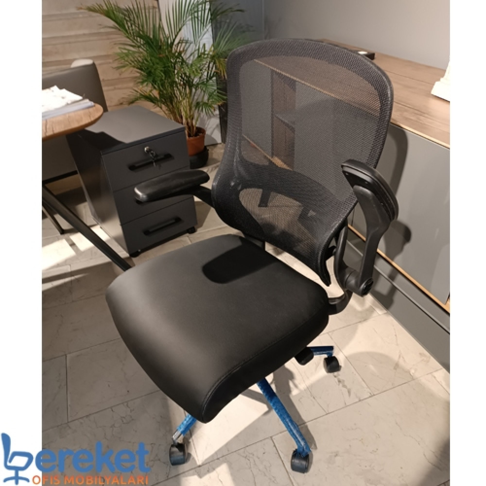 Dora Imported Mesh Office Chair