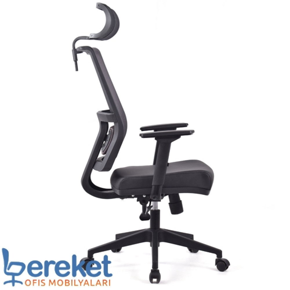 Hugo Mesh Executive Chair