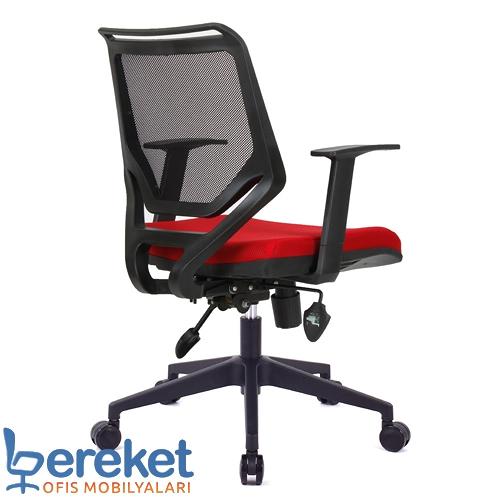 Kemah Fileli Toplantı Koltuğu