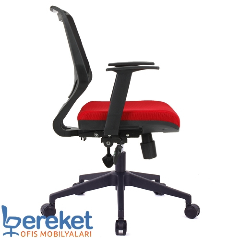 Kemah Fileli Toplantı Koltuğu