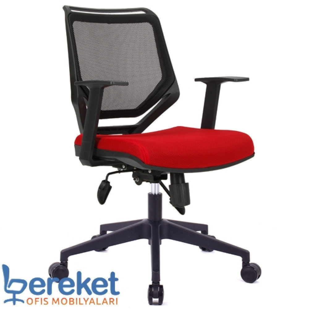 Kemah Fileli Toplantı Koltuğu