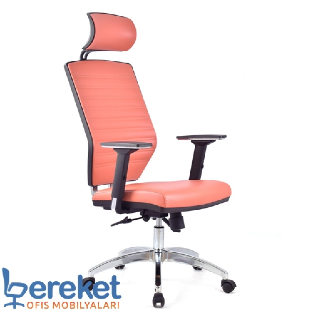 Kuver Metal Mesh Office Chair