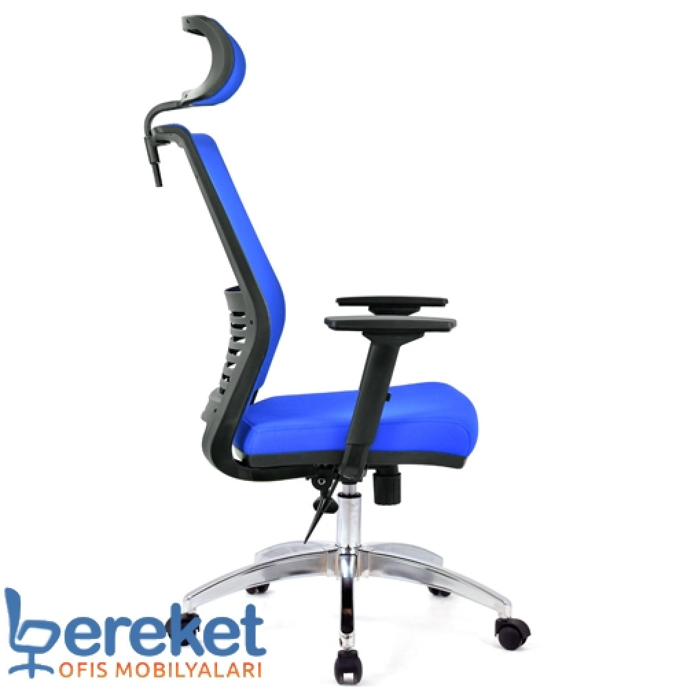 Mask Mesh Executive Chair