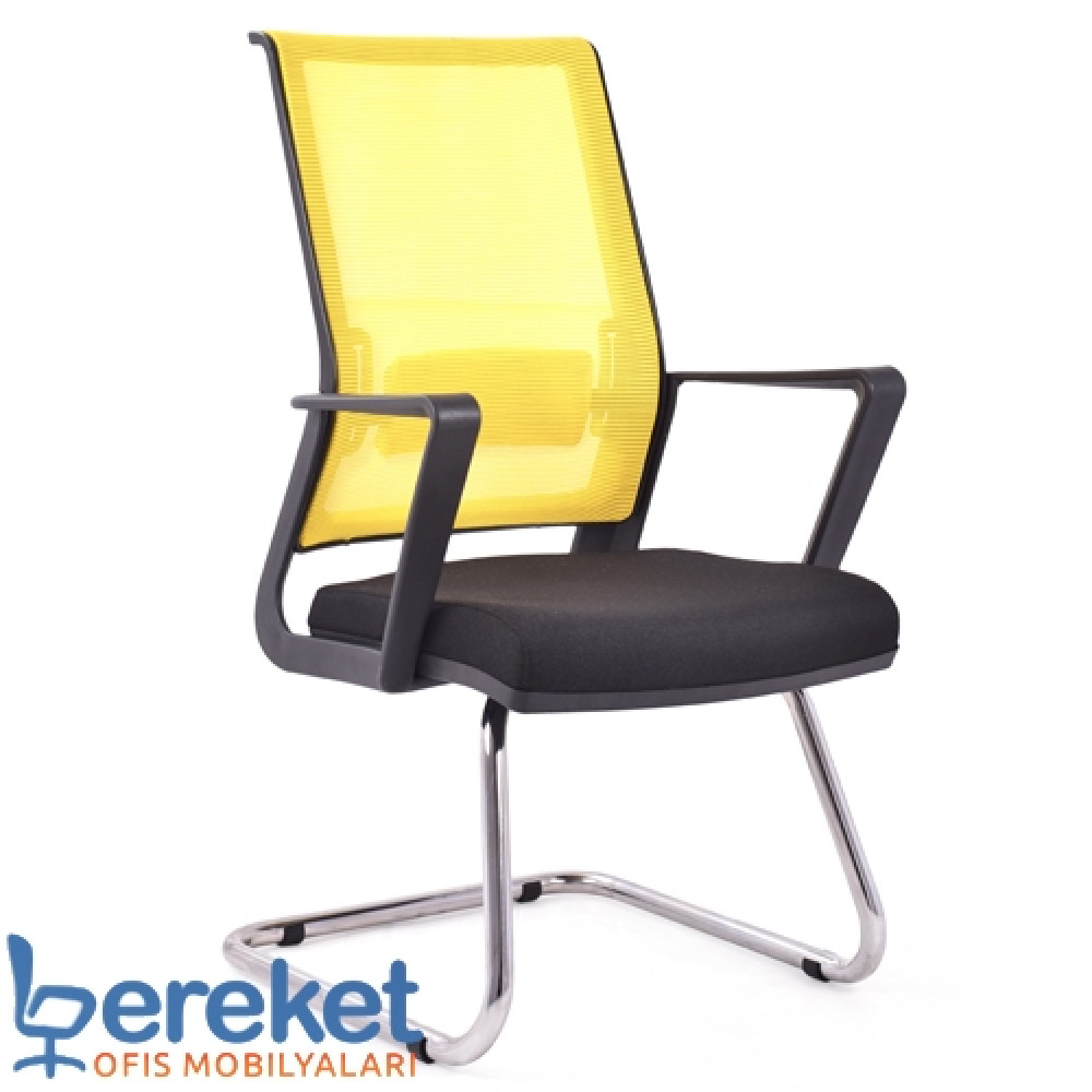 Norm Mesh Waiting Chair