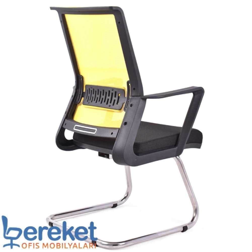 Norm Mesh Waiting Chair