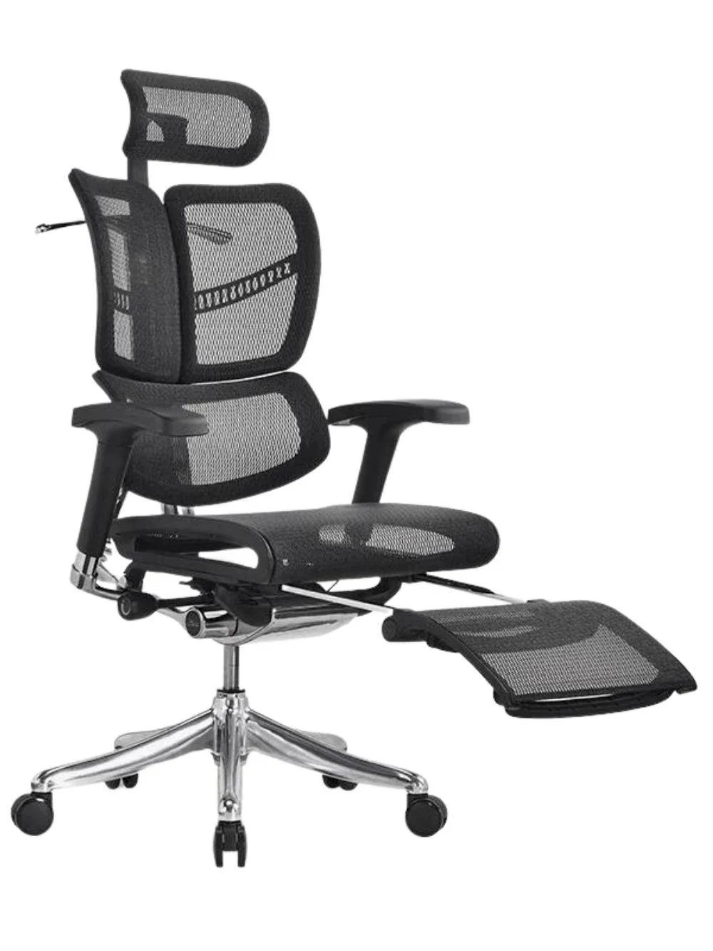 Ergonomik Fileli Ofis Koltuğu ve Bel Sağlığı Rehberi
