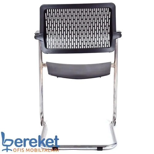 Nova plastic waiting chairs for busy waiting areas and corridors